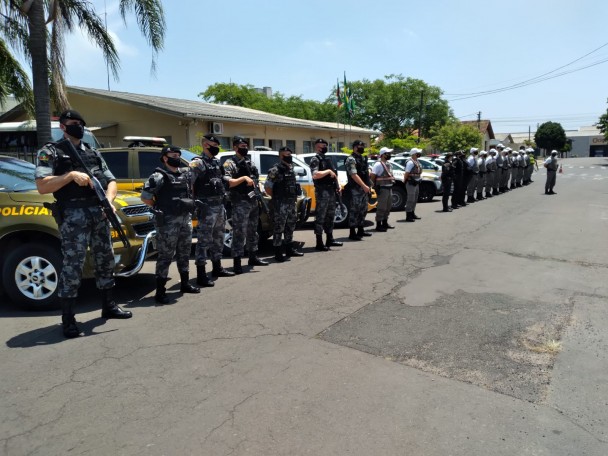 Operação Plano Tático Operacional