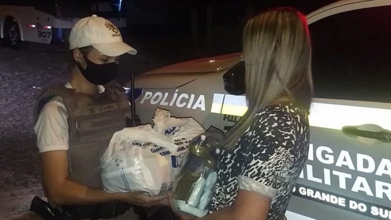 Natal solidário