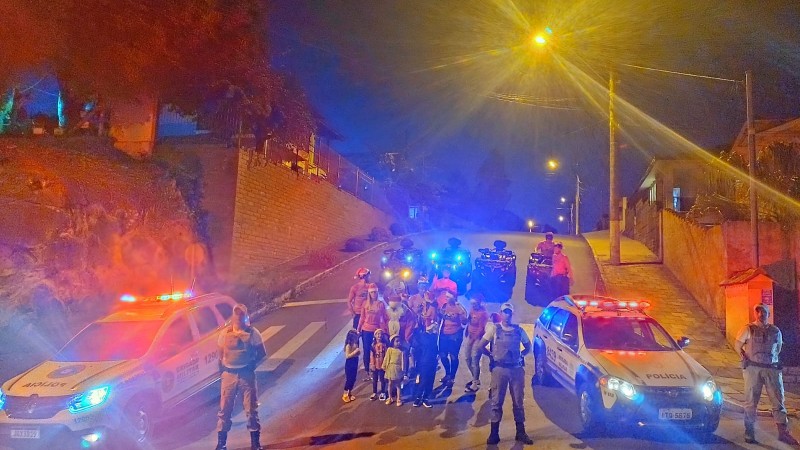 Comunica&ccedil;&atilde;o Social do 36&ordm; Batalh&atilde;o de Pol&iacute;cia Militar
