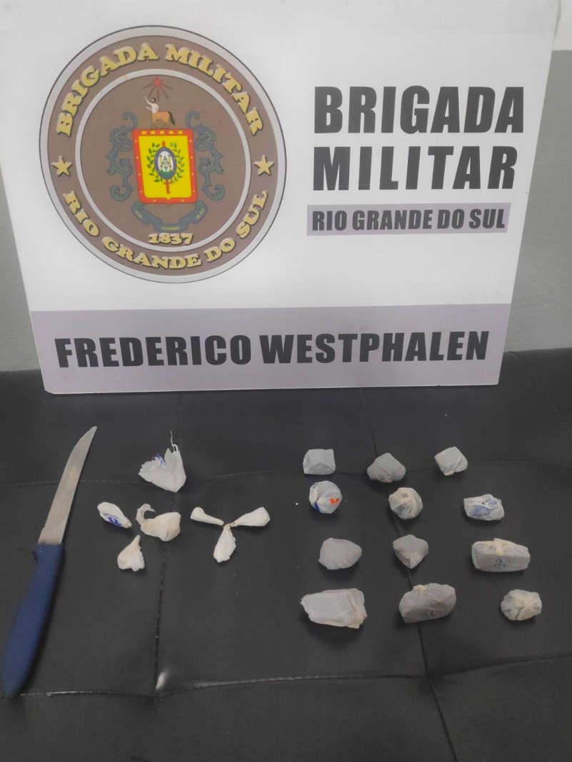 Tráfico - Frederico Westphalen