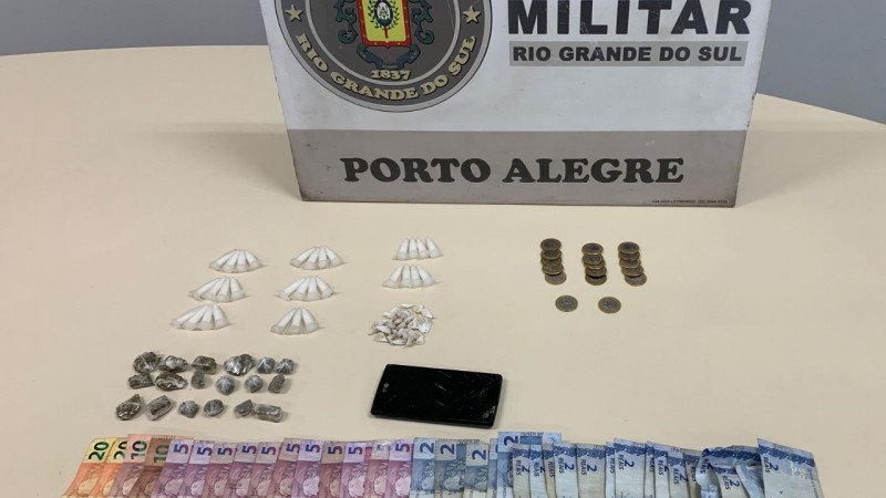 tráfico de drogas