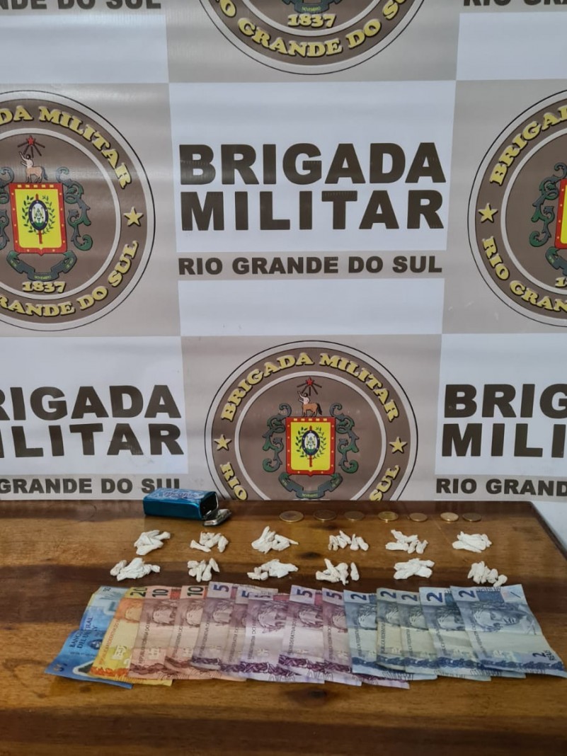 tráfico de drogas