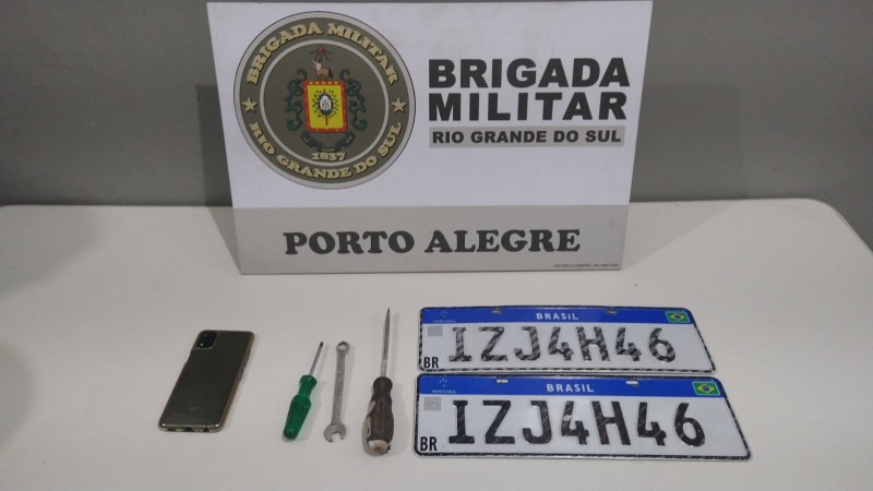 recepta&ccedil;&atilde;o de ve&iacute;culo IV 07 01