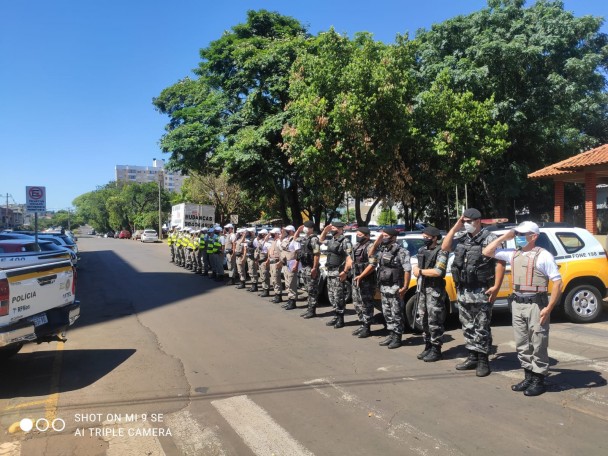 CRPO Missões divulga resultado da Operação Plano Tático Operacional