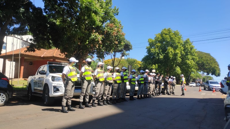 CRPO Missões divulga resultado da Operação Plano Tático Operacional