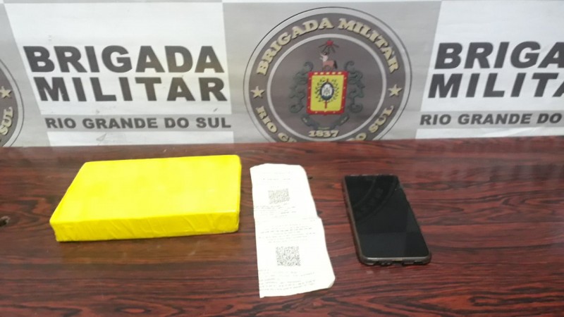 tráfico de drogas em Alegrete