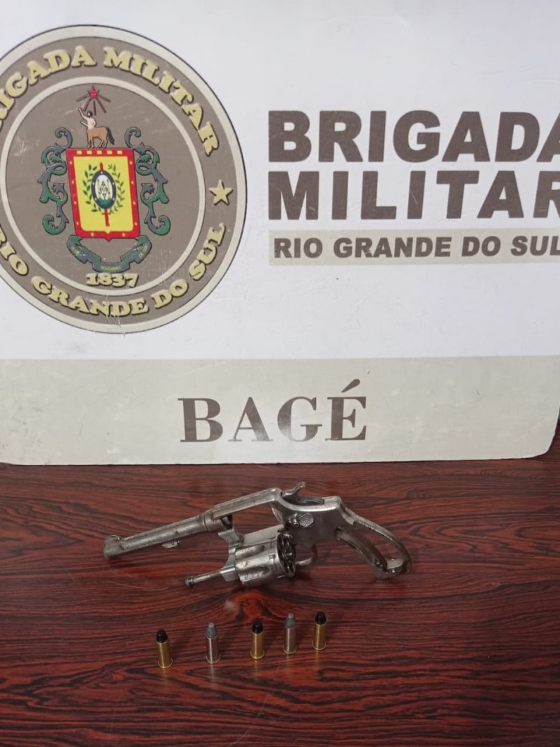 arma Bag&eacute;