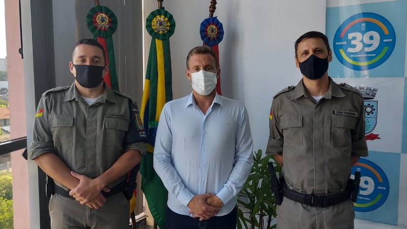 reunião em Parobé
