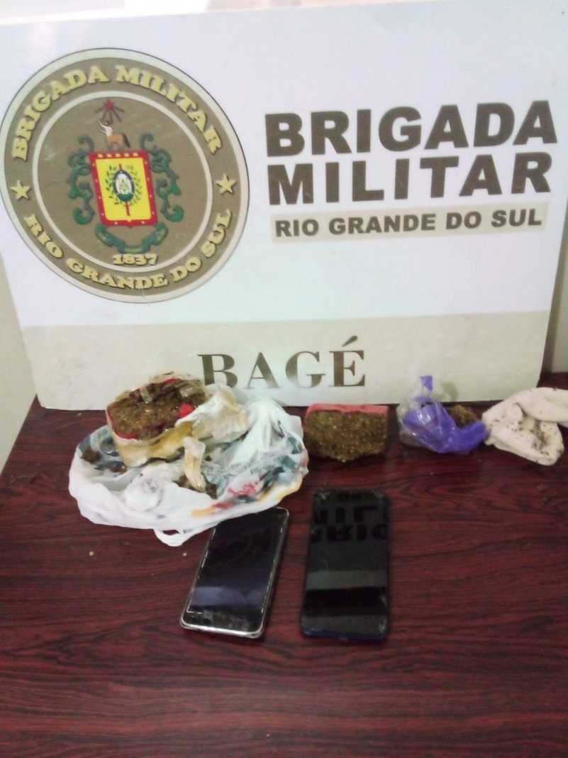 droga Bag&eacute;