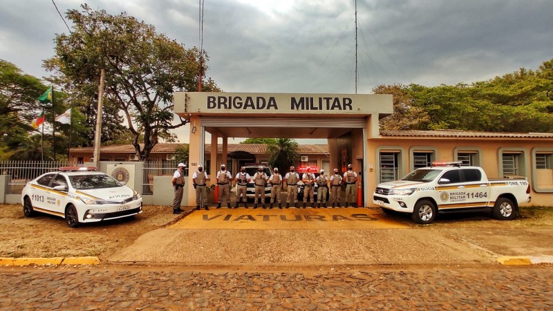 S&atilde;o Borja efetivo