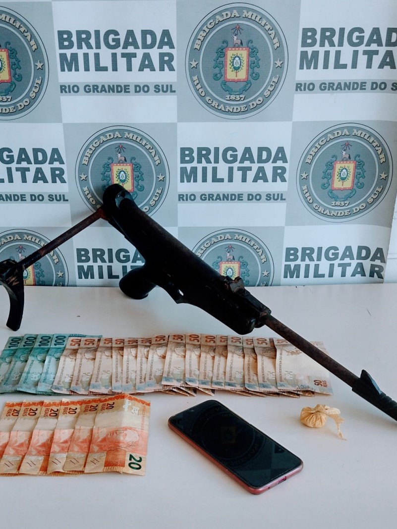 Apreensão