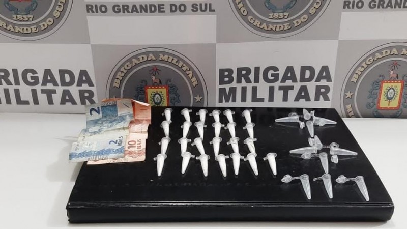 Apreensão
