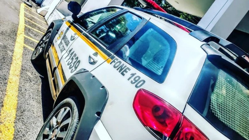 Brigada Militar prende homem por mandado de pris&atilde;o em Santa Maria