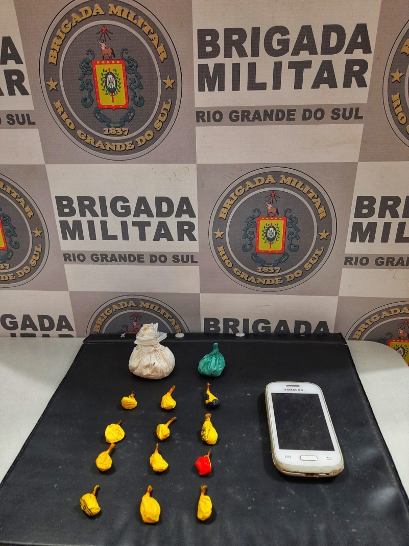 Apreensão