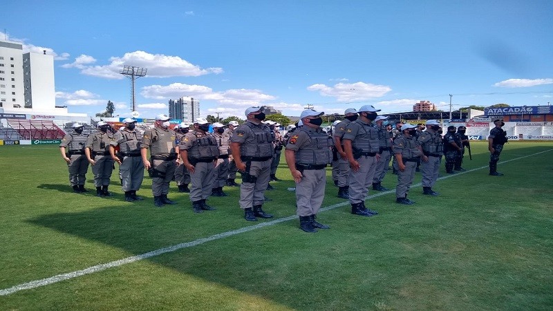 Efetivo Jogo Campeonato Gaúcho 2022