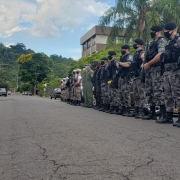 Operação 27º BPM.   