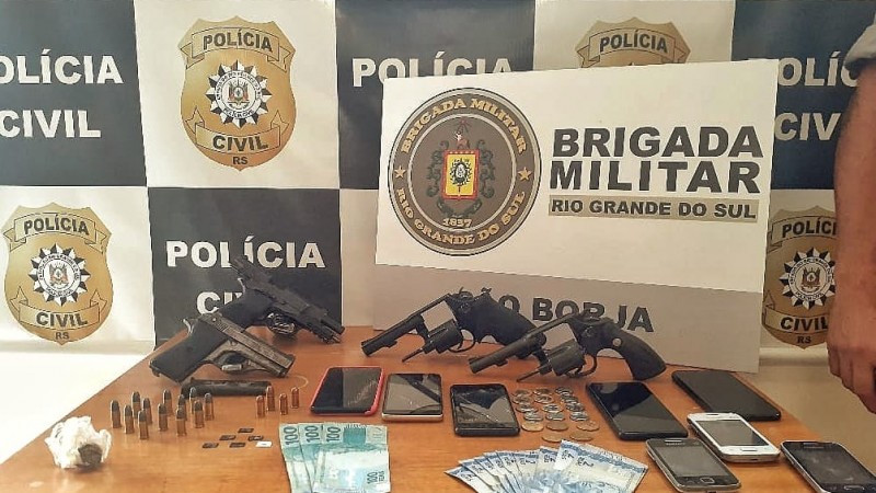 Operação conjunta