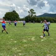 Jogo amistoso no CRPO Litoral