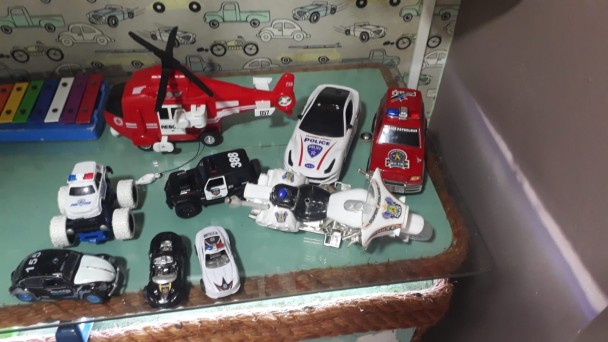 brinquedos