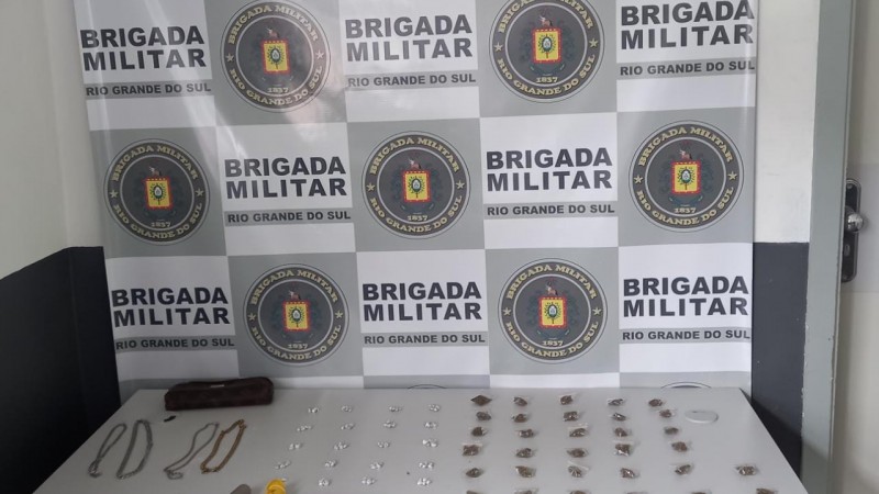 Tráfico em Flores da Cunha