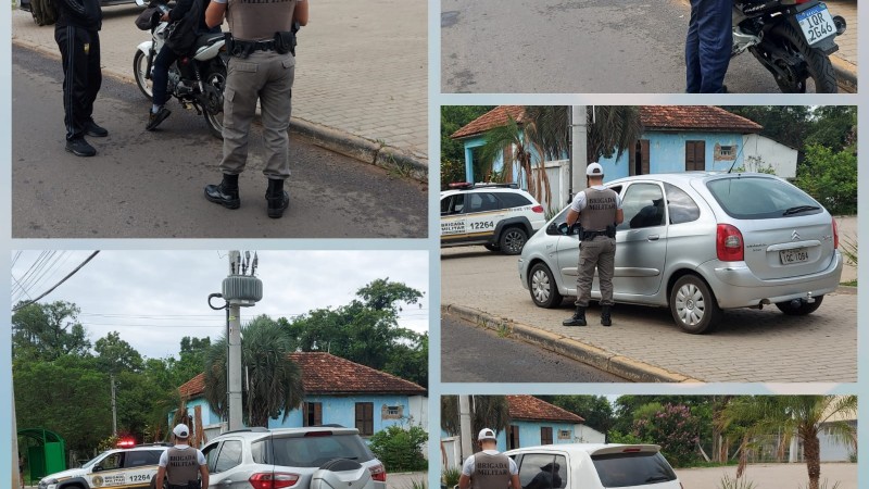 A&Ccedil;&Otilde;ES EM NOVA SANTA RITA