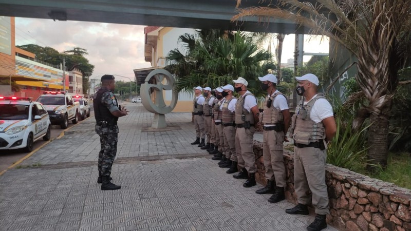 Opera&ccedil;&atilde;o em Canoas