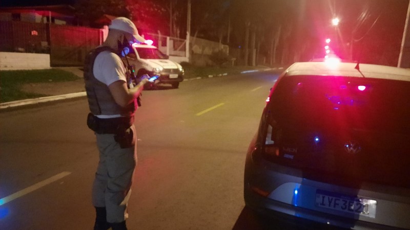 Canoas Policiamento