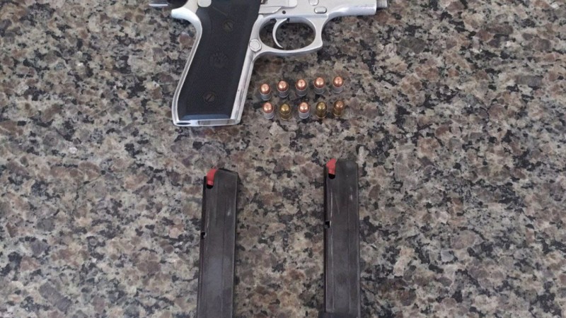em Rosário do Sul homem é preso
