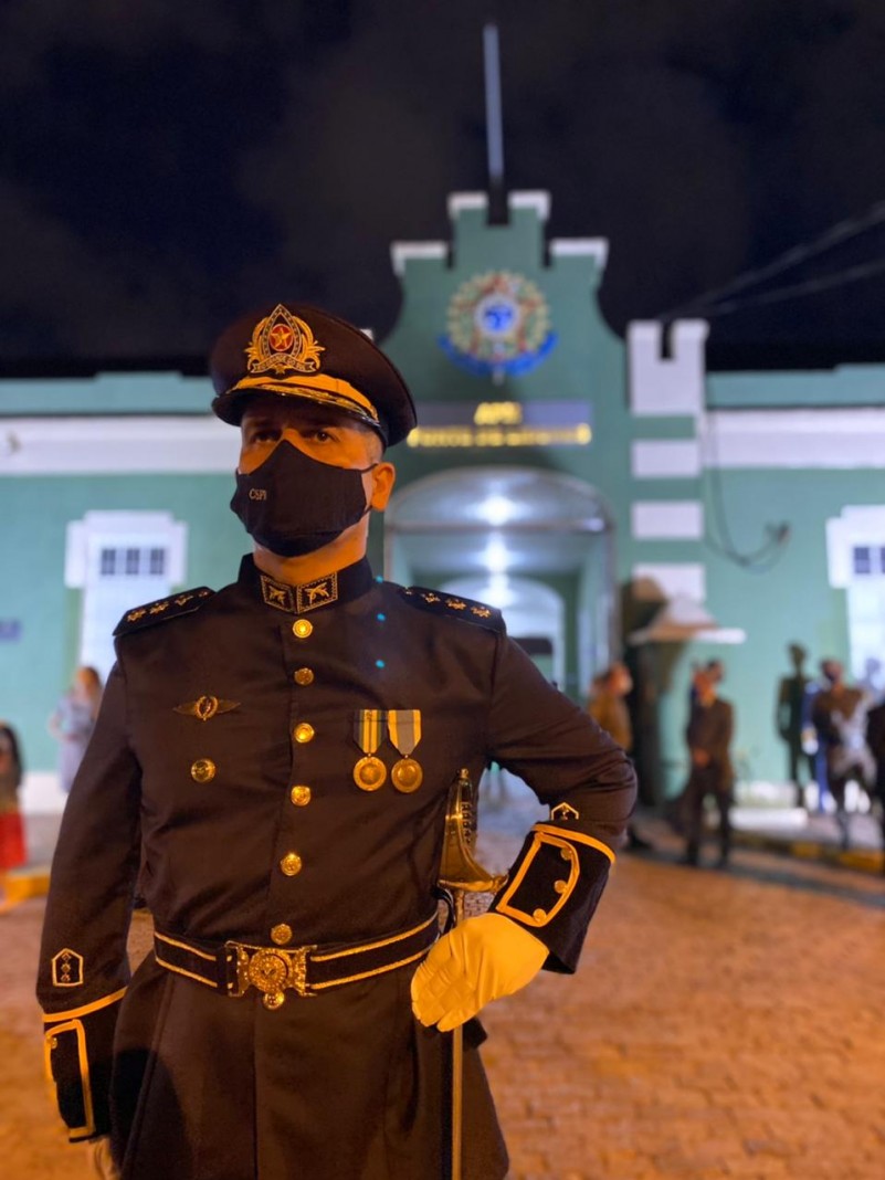 Tenente-Coronel Os&oacute;rio 