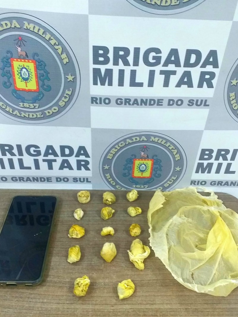 Apreensão