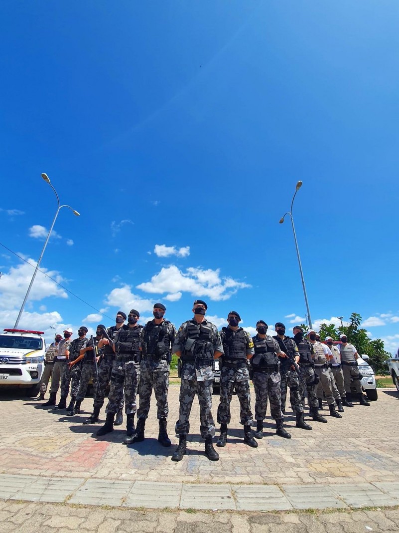 Brigada Militar realiza Operação