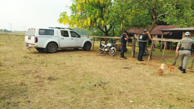 Operação Sentinela São Borja