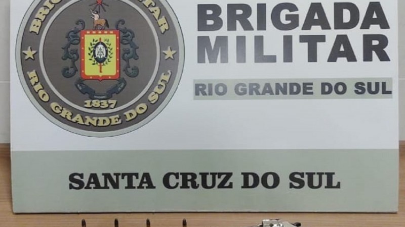 Apreensão