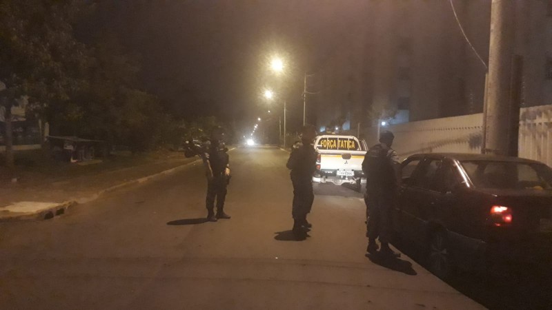 A&ccedil;&otilde;es de preven&ccedil;&atilde;o em Canoas