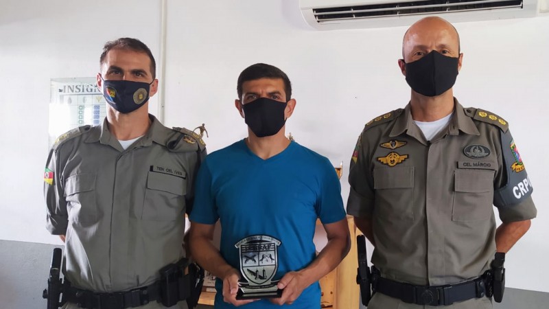 Despedida de oficial