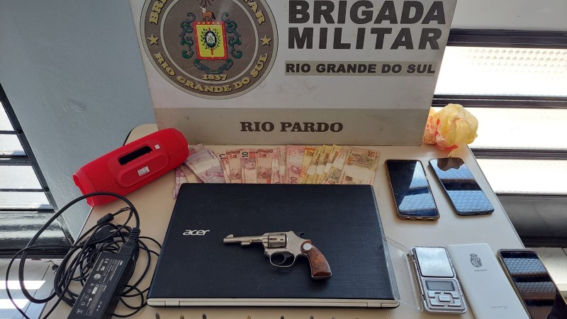 Apreensão