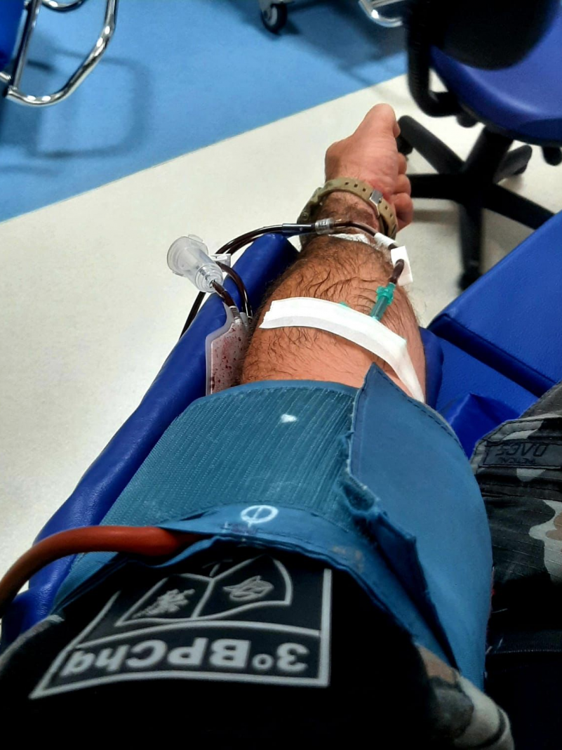Sangue Brigadiano
