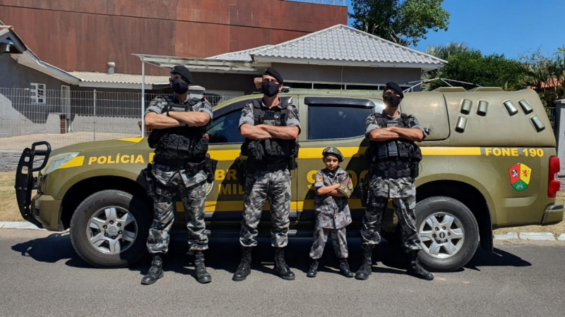 Guarni&ccedil;&atilde;o 3&ordm; BPChq
