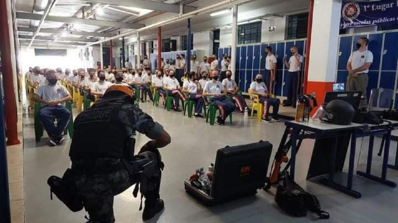 Apresenta&ccedil;&atilde;o BPChq