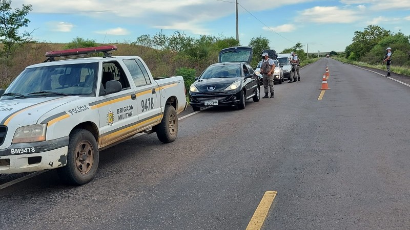 OPERA&Ccedil;&Atilde;O CONTRA CRIMES RURAIS