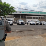 25º BPM atua com policiamento reforçado em São Leopoldo durante o Clássico do Vale (6)