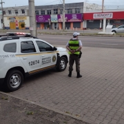 25º BPM atua com policiamento reforçado em São Leopoldo durante o Clássico do Vale (11)