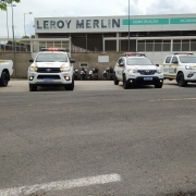 25º BPM atua com policiamento reforçado em São Leopoldo durante o Clássico do Vale (12)