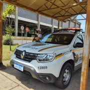 25º BPM atua com policiamento reforçado em São Leopoldo durante o Clássico do Vale (15)