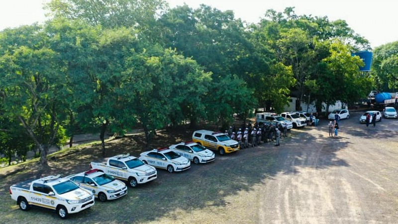 Brigada Militar deflagra Operação Plano Tático Operacional em Venâncio Aires