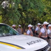 Brigada Militar deflagra Operação Plano Tático Operacional em Venâncio Aires
