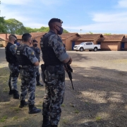 Brigada Militar deflagra Operação Plano Tático Operacional em Venâncio Aires
