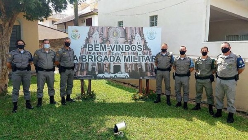 Comando Regional do VRP realiza reunião tático operacional com Comandantes dos Batalhões e lança Operação Plano Tático Operacional em Venâncio Aires