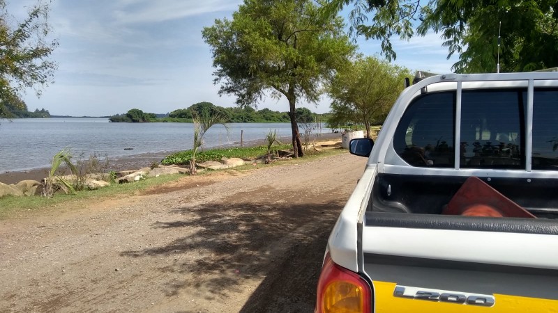 Praia do Paquet&aacute;

