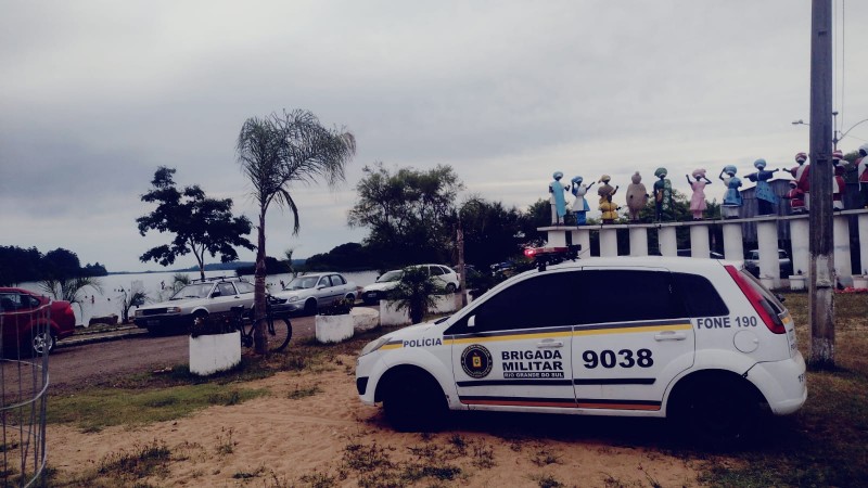 praia do Paquet&aacute;